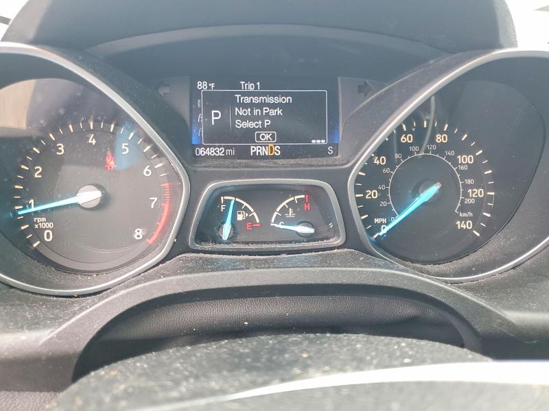 Продажа на аукционе авто 2017 Ford Escape, vin: 1FMCU0F7XHUC73002, номер лота: 62952836