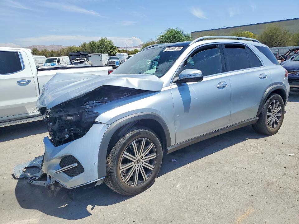Продажа на аукционе авто 2025 Mercedes-benz Gle, vin: 4JGFB5KBXSB454243, номер лота: 62850116