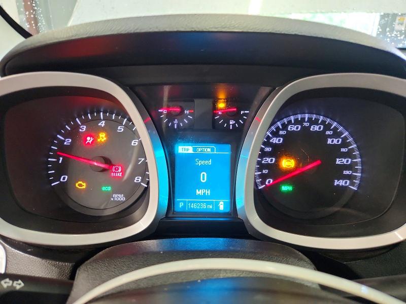 Продажа на аукционе авто 2017 Chevrolet Equinox, vin: 2GNFLEEK6H6307921, номер лота: 63365816
