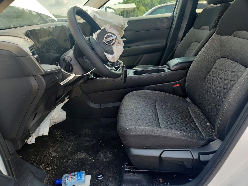2025 Nissan Kicks მანქანა იყიდება აუქციონზე, vin: 3N8AP6CA2SL372487, აუქციონის ნომერი: 63165346