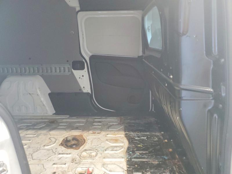 Продажа на аукционе авто 2016 Ram Promaster City, vin: ZFBERFBT9G6B12363, номер лота: 60435306