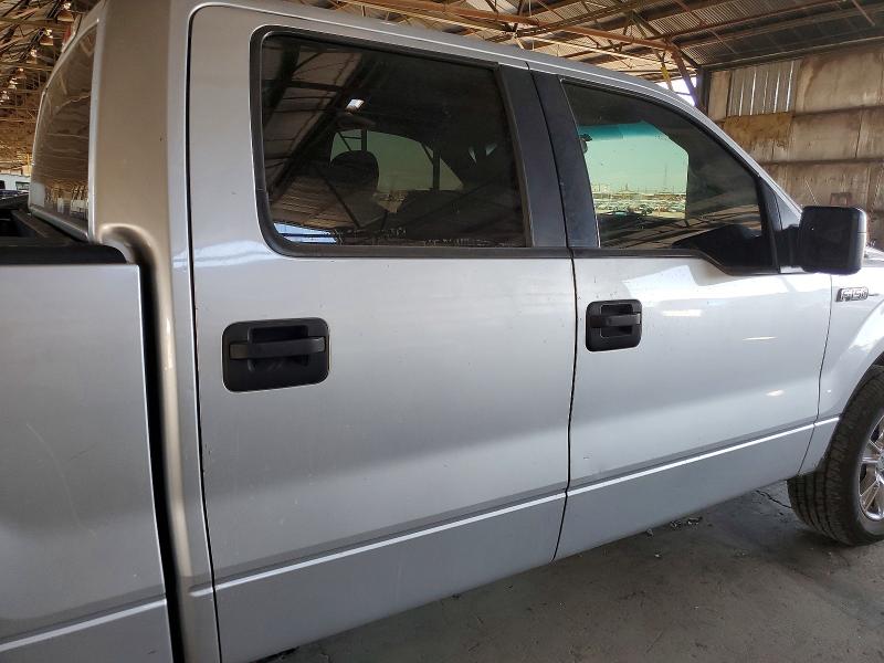 60469796 :رقم المزاد ، 1FTEW1C84AFA89839 vin ، 2010 Ford F150 مزاد بيع