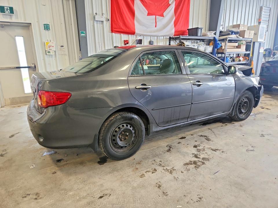 Продаж на аукціоні авто 2010 Toyota Corolla, vin: 2T1BU4EE0AC475437, номер лоту: 62664346
