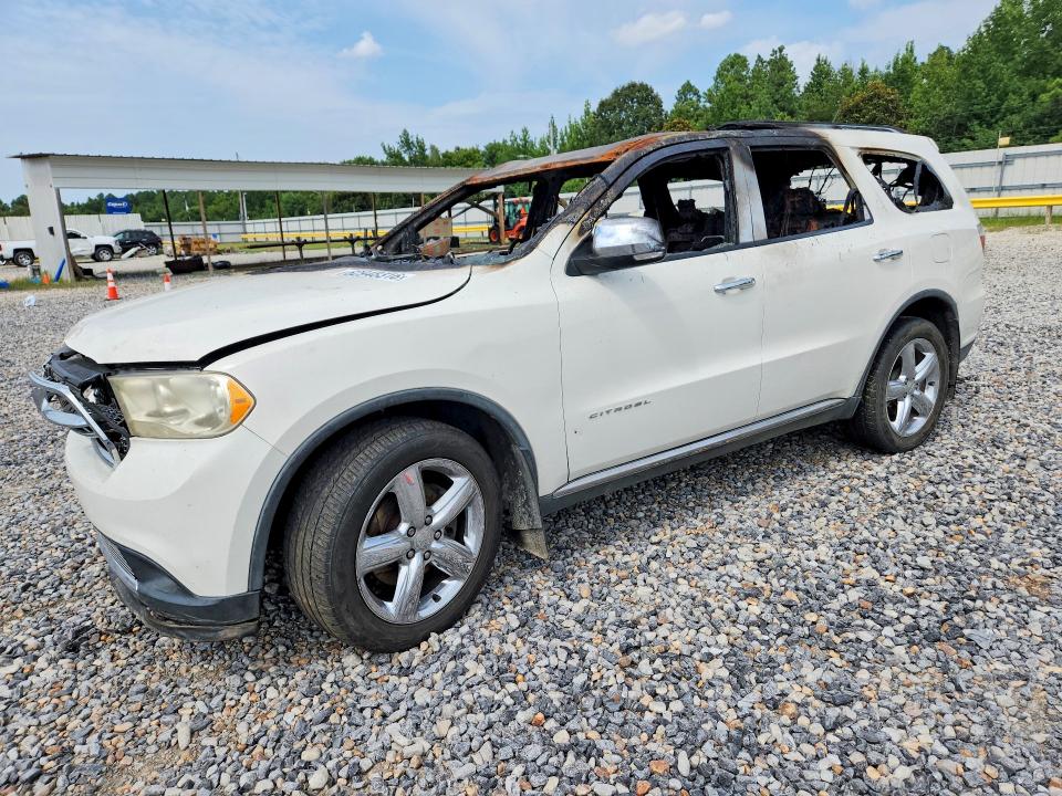 Aukcja sprzedaży 2011 Dodge Durango, vin: 1D4RD5GG5BC673365, numer aukcji: 62948316