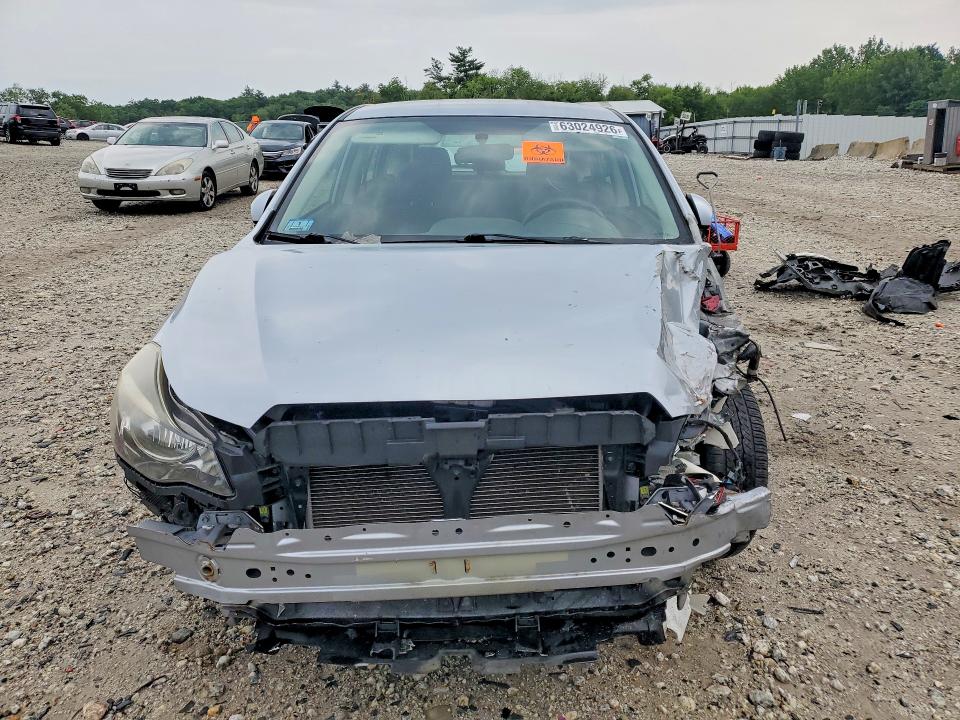 2016 Subaru Impreza მანქანა იყიდება აუქციონზე, vin: JF1GPAB68G8277837, აუქციონის ნომერი: 63024926