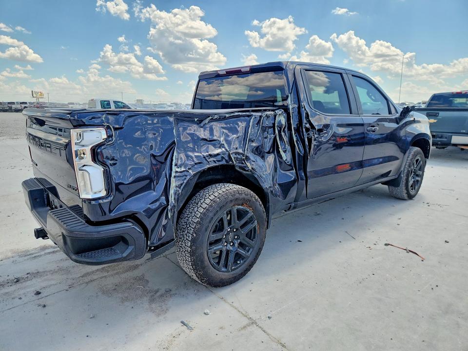 60241156 :رقم المزاد ، 2GCUDEED4P1141523 vin ، 2023 Chevrolet Silverado مزاد بيع