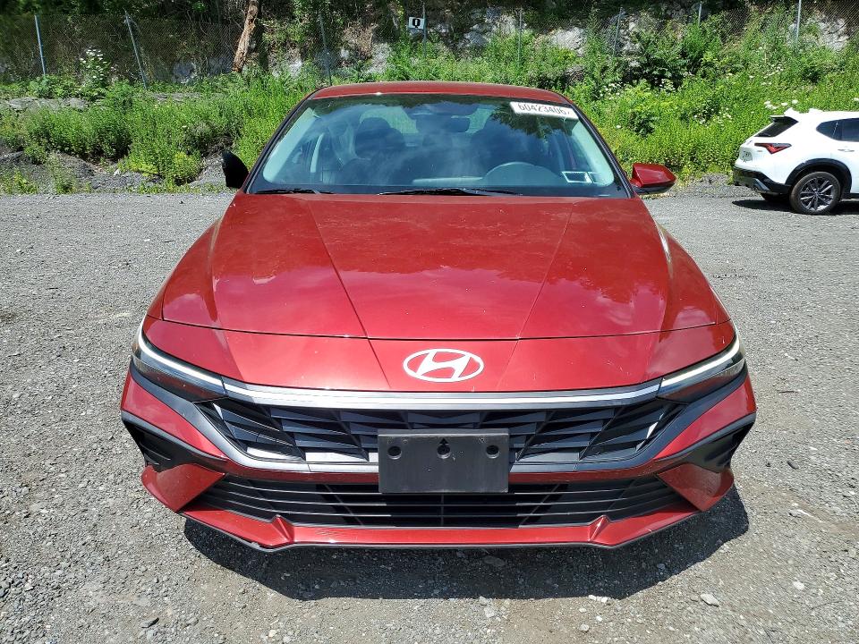 2024 Hyundai Elantra მანქანა იყიდება აუქციონზე, vin: KMHLM4DGXRU658426, აუქციონის ნომერი: 60423406