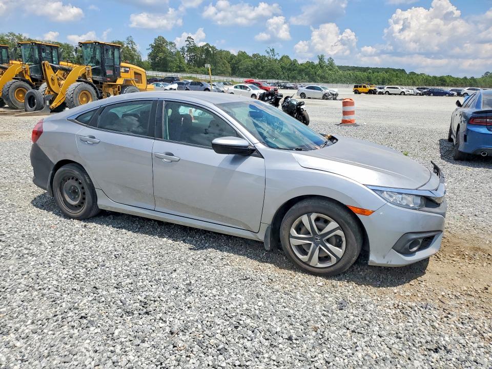 Продаж на аукціоні авто 2016 Honda Civic, vin: 19XFC2F67GE060478, номер лоту: 59825986