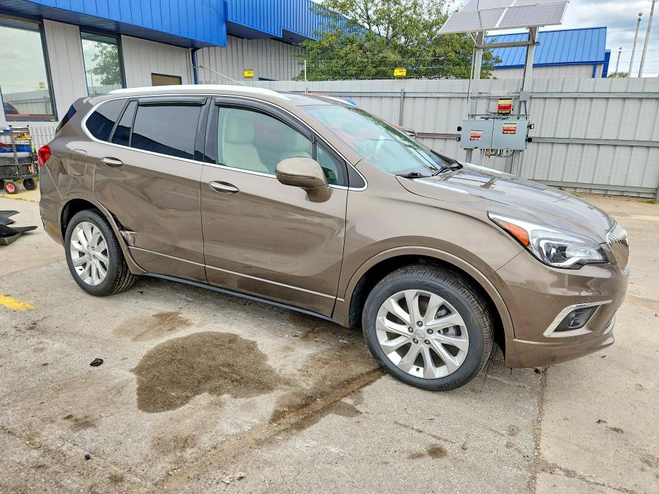Aukcja sprzedaży 2017 Buick Envision, vin: LRBFXESX9HD110884, numer aukcji: 60783386