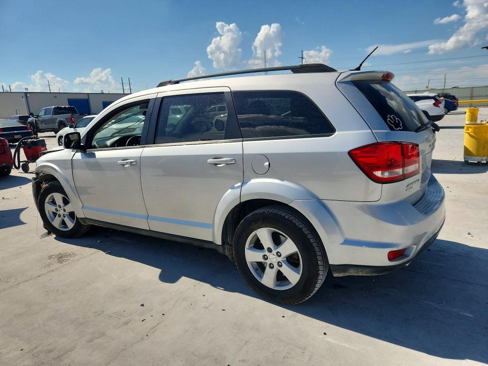 2012 Dodge Journey მანქანა იყიდება აუქციონზე, vin: 3C4PDDBG2CT356509, აუქციონის ნომერი: 60048316