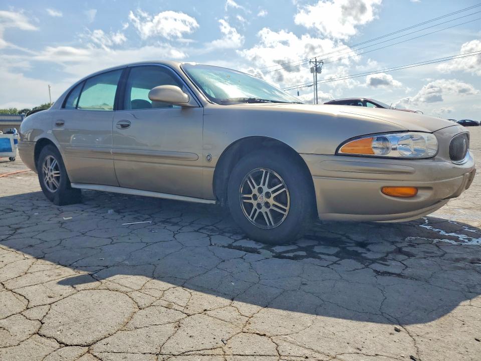 59908296 :رقم المزاد ، 1G4HP52KX5U251419 vin ، 2005 Buick Lesabre مزاد بيع