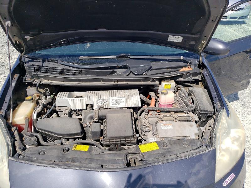 Aukcja sprzedaży 2011 Toyota Prius, vin: JTDKN3DU3B1434600, numer aukcji: 60232496