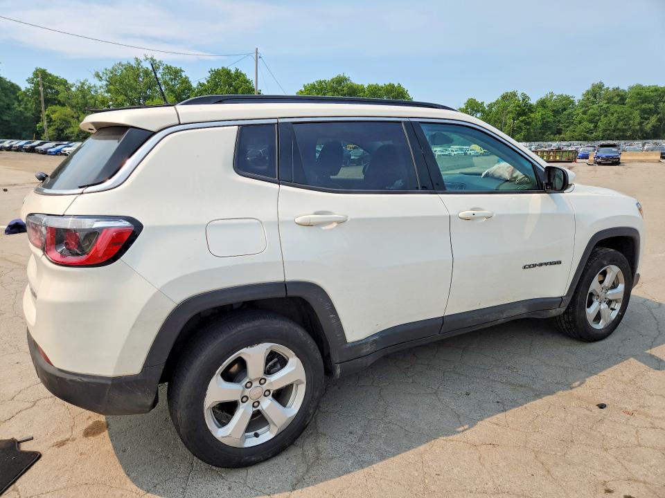 Aukcja sprzedaży 2019 Jeep Compass, vin: 3C4NJDBBXKT776585, numer aukcji: 61080186