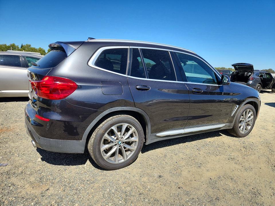 Продажа на аукционе авто 2019 Bmw X3, vin: 5UXTR7C54KLR50736, номер лота: 63018636