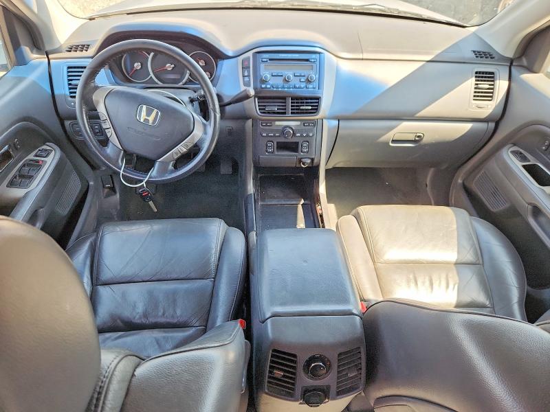 Aukcja sprzedaży 2008 Honda Pilot, vin: 5FNYF18528B042657, numer aukcji: 62997146