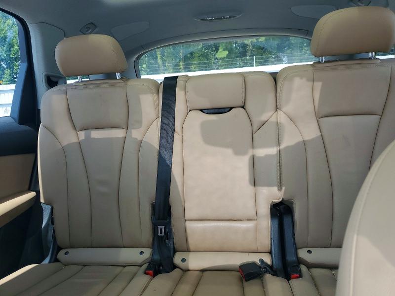 Продажа на аукционе авто 2020 Audi Q7, vin: WA1LXAF78LD002752, номер лота: 63053416