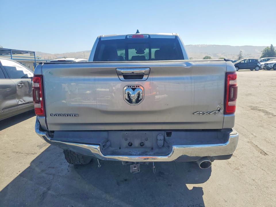 Продажа на аукционе авто 2019 Ram 1500, vin: 1C6SRFJT8KN880288, номер лота: 60883046