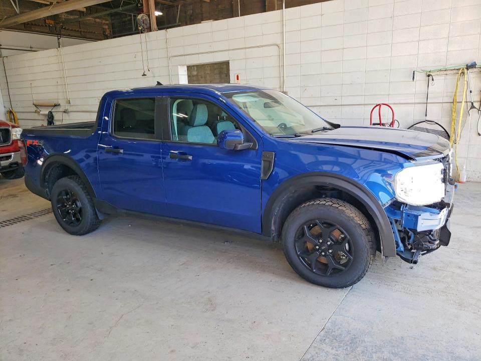 2023 Ford Maverick მანქანა იყიდება აუქციონზე, vin: 3FTTW8F95PRA36311, აუქციონის ნომერი: 61489326