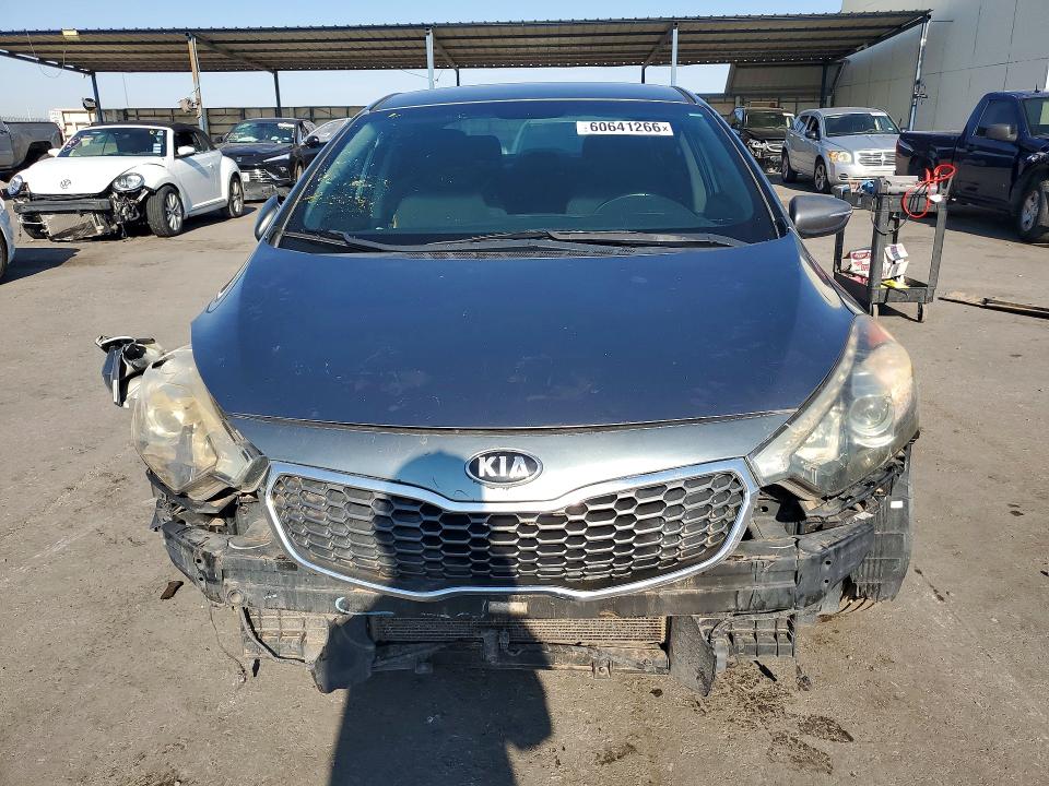 Aukcja sprzedaży 2015 Kia Forte, vin: KNAFX4A88F5347604, numer aukcji: 60641266