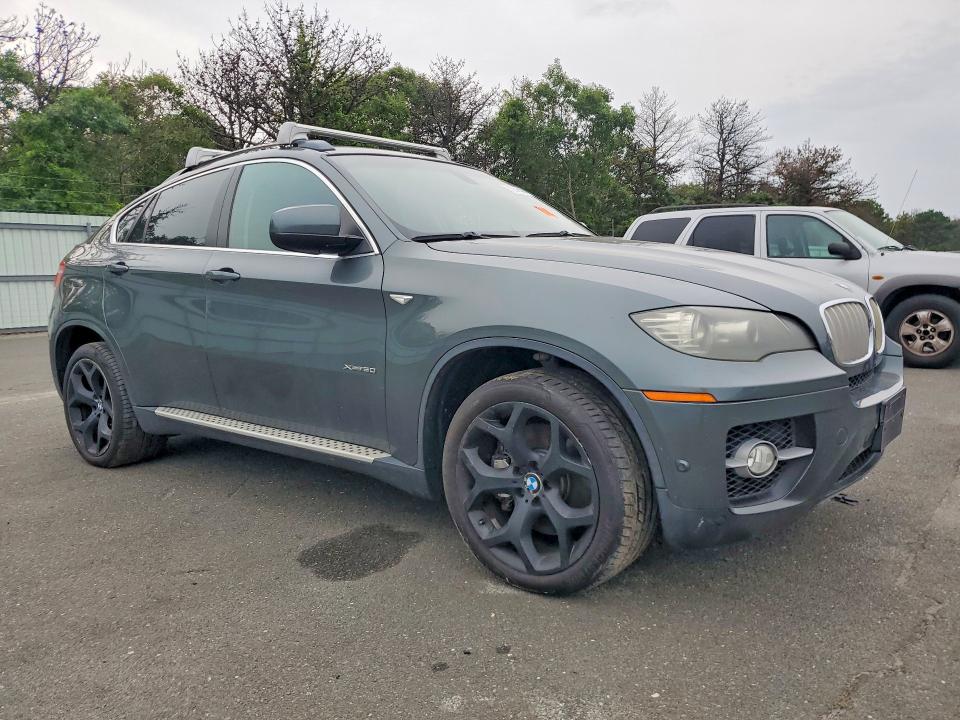 61204546 :رقم المزاد ، 5UXFG8C54ALZ94548 vin ، 2010 Bmw X6 مزاد بيع