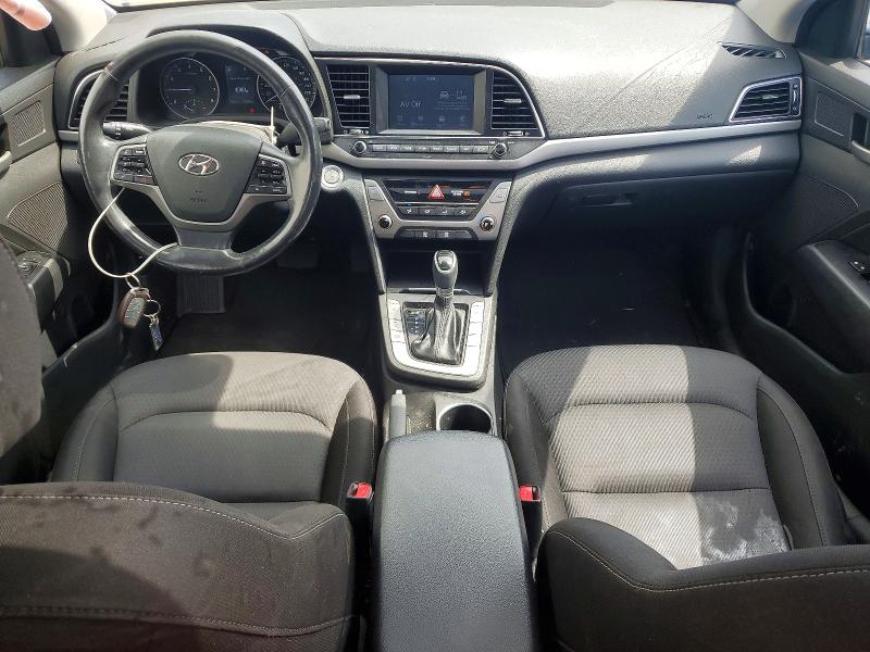 Продажа на аукционе авто 2018 Hyundai Elantra, vin: KMHD84LF9JU578962, номер лота: 60168236