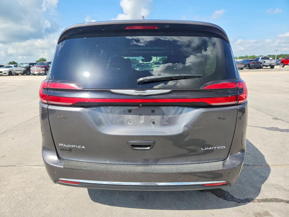 2022 Chrysler Pacifica მანქანა იყიდება აუქციონზე, vin: 2C4RC1GG0NR175773, აუქციონის ნომერი: 59935506