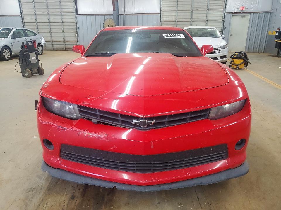 Aukcja sprzedaży 2015 Chevrolet Camaro, vin: 2G1FC1E39F9116136, numer aukcji: 59239046