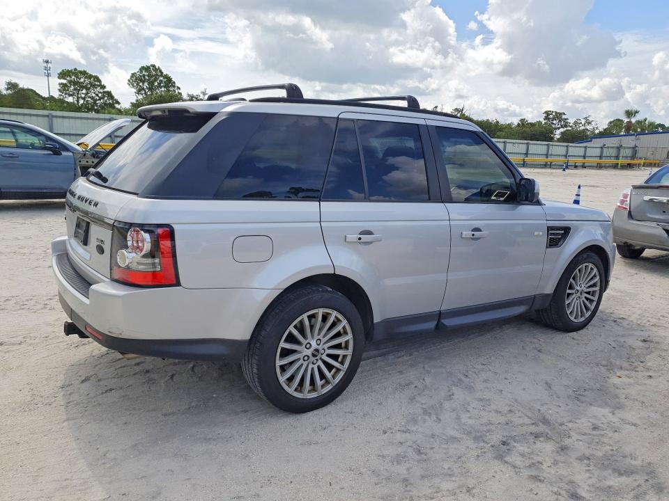 Продажа на аукционе авто 2013 Land Rover Range Rover Sport, vin: SALSF2D49DA767810, номер лота: 61417096