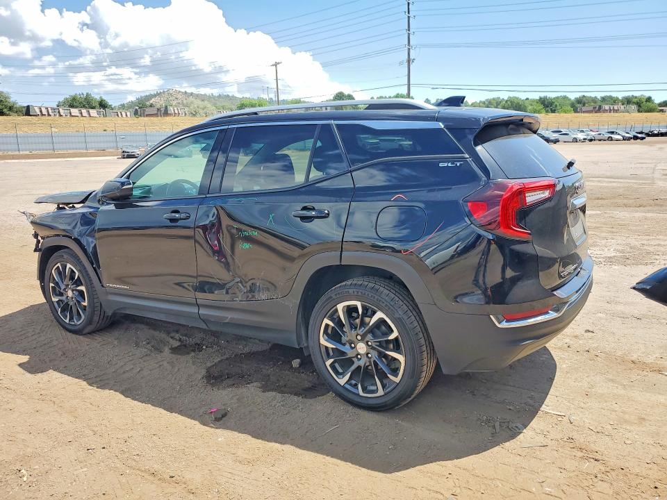 62034616 :رقم المزاد ، 3GKALVEV5NL118072 vin ، 2022 Gmc Terrain مزاد بيع