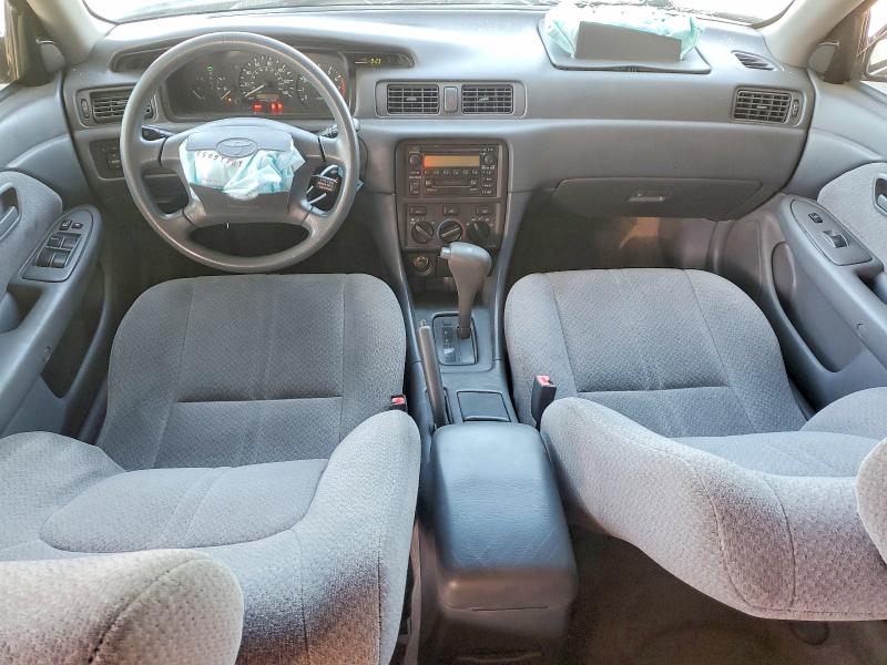 2001 Toyota Camry მანქანა იყიდება აუქციონზე, vin: 4T1BG22K01U102645, აუქციონის ნომერი: 58984376