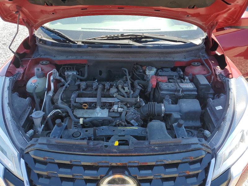 Aukcja sprzedaży 2021 Nissan Kicks, vin: 3N1CP5CV8ML523680, numer aukcji: 59187136