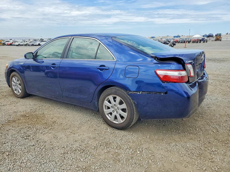 61289516 :رقم المزاد ، JTNBB46K473005337 vin ، 2007 Toyota Camry مزاد بيع