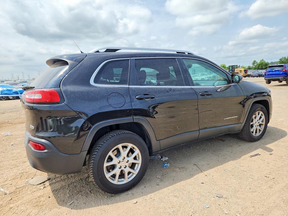 Продажа на аукционе авто 2015 Jeep Cherokee, vin: 1C4PJMCB7FW522498, номер лота: 60224026