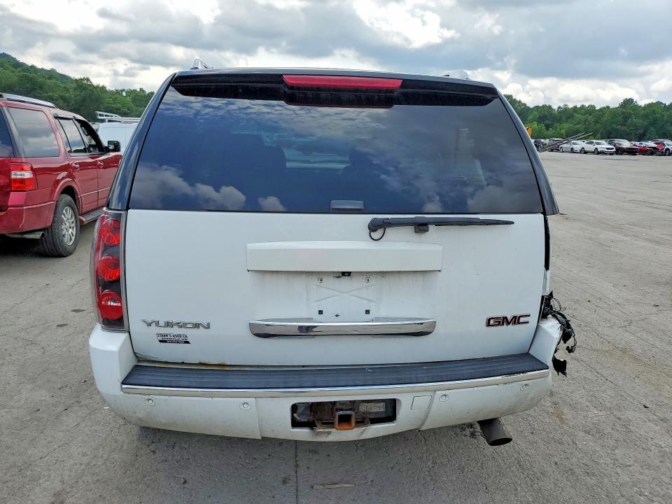 2007 Gmc Yukon მანქანა იყიდება აუქციონზე, vin: 1GKFK63847J395916, აუქციონის ნომერი: 60462546