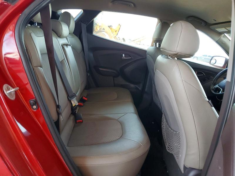 Aukcja sprzedaży 2015 Hyundai Tucson, vin: KM8JTCAFXFU069999, numer aukcji: 62438986