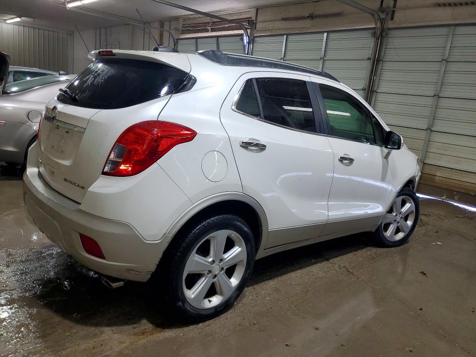 Продаж на аукціоні авто 2016 Buick Encore, vin: KL4CJASB0GB554338, номер лоту: 61056026