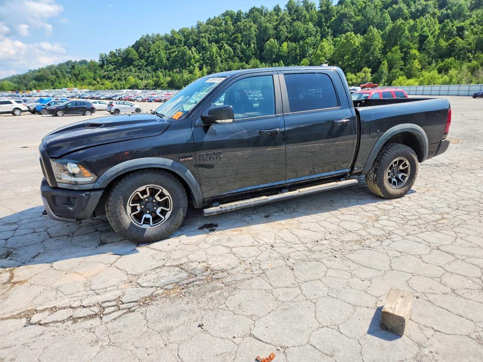 Продаж на аукціоні авто 2017 Ram 1500, vin: 1C6RR7YT2HS553227, номер лоту: 62897616