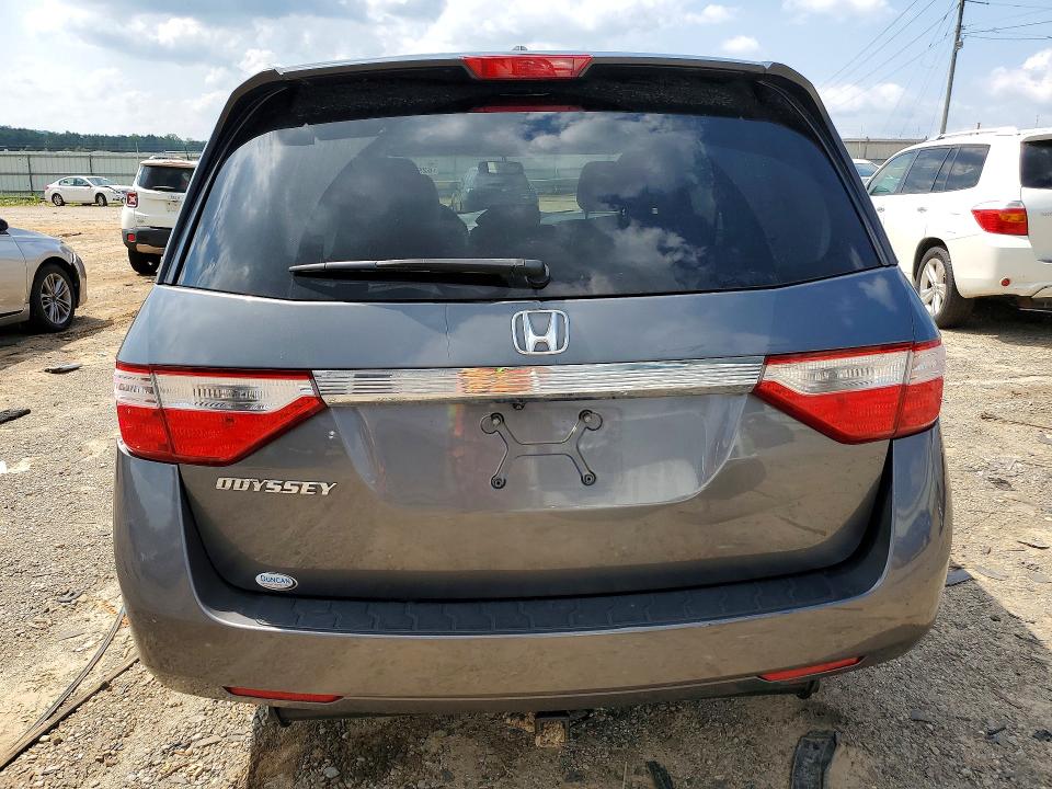 Продажа на аукционе авто 2013 Honda Odyssey, vin: 5FNRL5H67DB050079, номер лота: 62522756