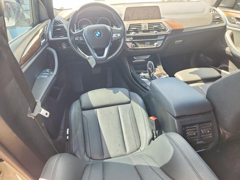 Aukcja sprzedaży 2020 Bmw X3, vin: 5UXTY3C08L9B55304, numer aukcji: 60117406