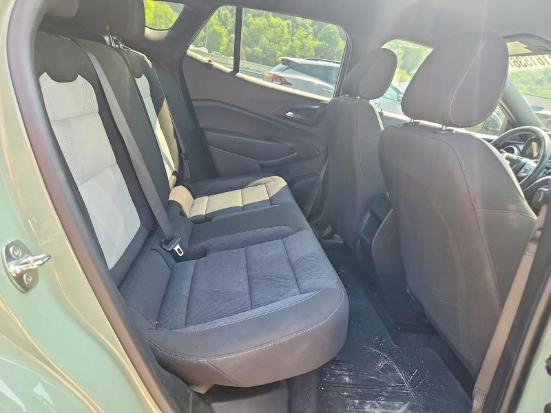61161536 :رقم المزاد ، KL77LGE20RC082023 vin ، 2024 Chevrolet Trax مزاد بيع