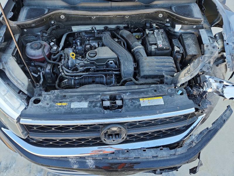 2022 Volkswagen Taos მანქანა იყიდება აუქციონზე, vin: 3VVCX7B28NM036475, აუქციონის ნომერი: 61333706