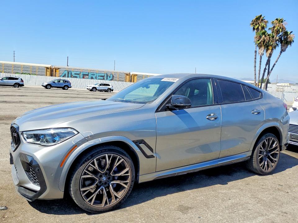 2021 Bmw X6 მანქანა იყიდება აუქციონზე, vin: 5YMCY0C00M9E86449, აუქციონის ნომერი: 61563996