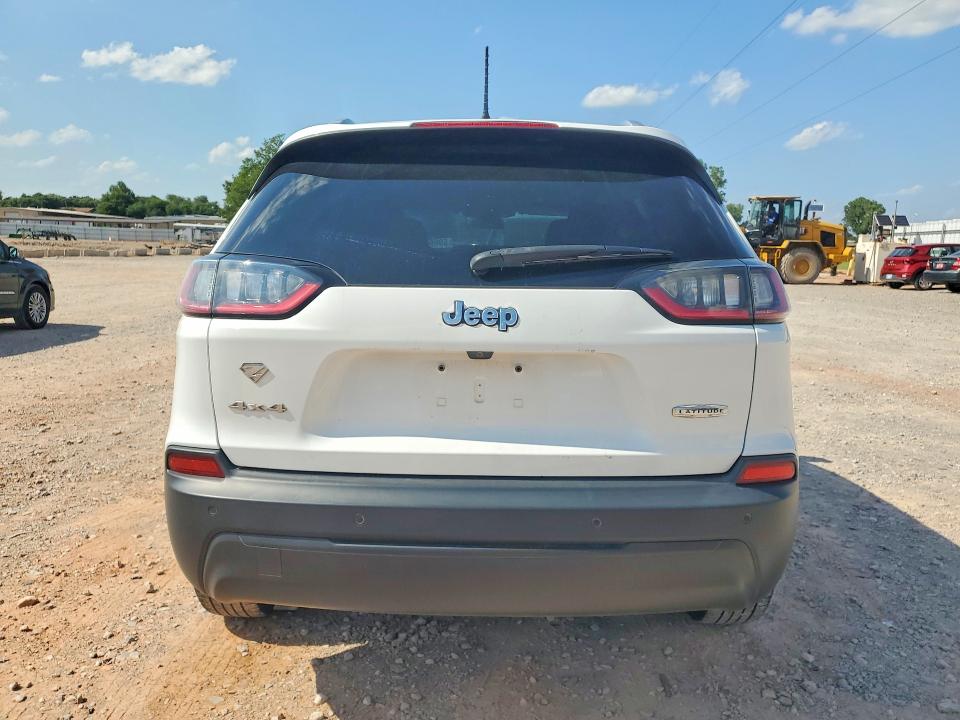 2019 Jeep Cherokee მანქანა იყიდება აუქციონზე, vin: 1C4PJMLB5KD310320, აუქციონის ნომერი: 59992076