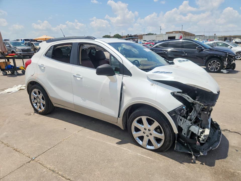 Продажа на аукционе авто 2013 Buick Encore, vin: KL4CJDSB6DB203947, номер лота: 63214916