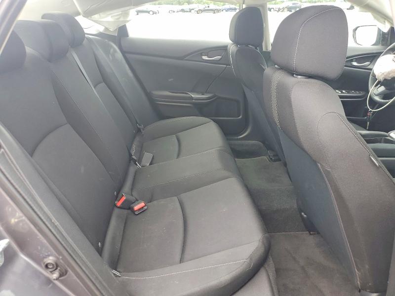 Продажа на аукционе авто 2018 Honda Civic, vin: 2HGFC2E57JH572697, номер лота: 62613956