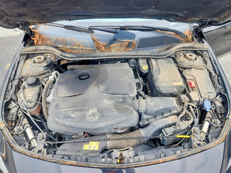 2016 Mercedes-benz Cla მანქანა იყიდება აუქციონზე, vin: WDDSJ4GB4GN303225, აუქციონის ნომერი: 61368606