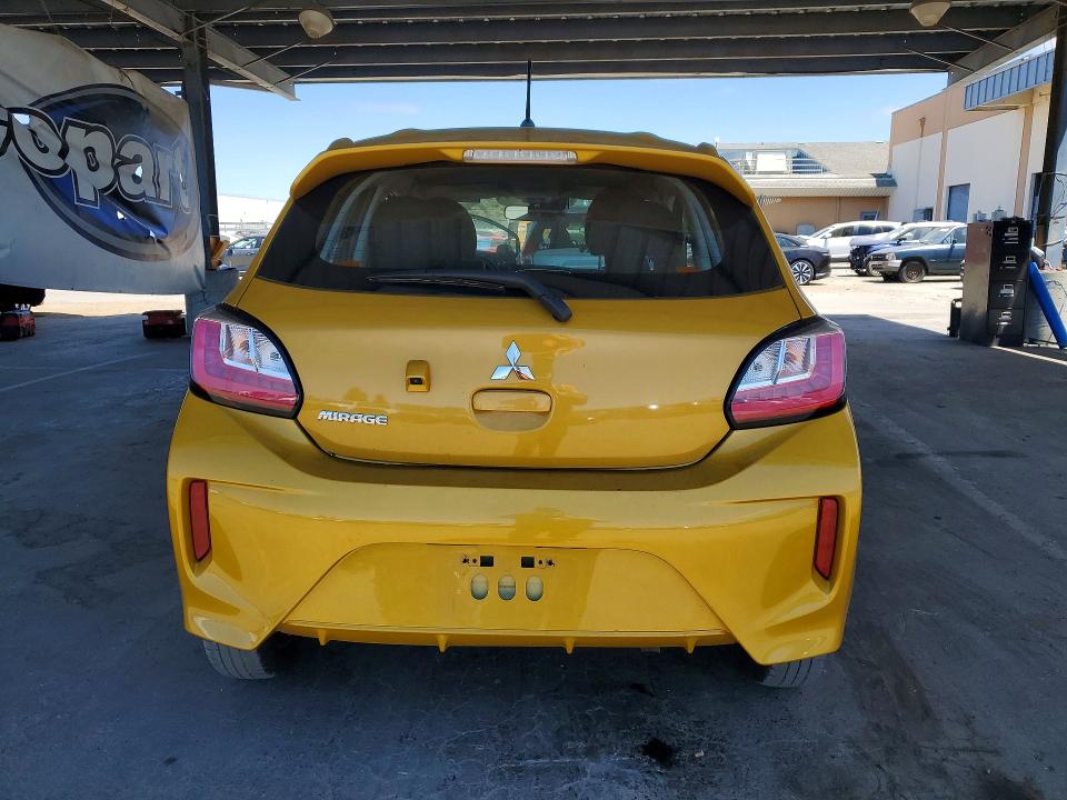 Aukcja sprzedaży 2024 Mitsubishi Mirage, vin: ML32AUHJ4RH019310, numer aukcji: 62355696
