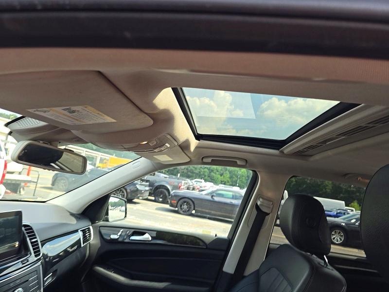 61447556 :رقم المزاد ، 4JGDA5JBXGA723883 vin ، 2016 Mercedes-benz Gle مزاد بيع