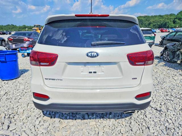 Продажа на аукционе авто 2020 Kia Sorento, vin: 5XYPG4A32LG678953, номер лота: 59659206