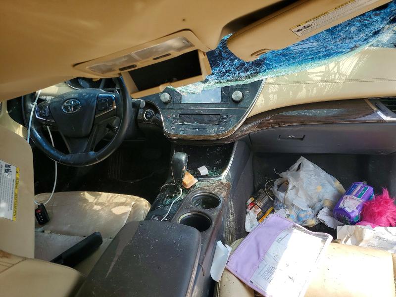 Продажа на аукционе авто 2015 Toyota Avalon, vin: 4T1BK1EB1FU175051, номер лота: 62582026